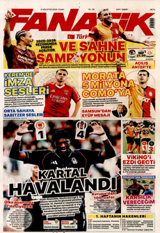 Fanati̇k