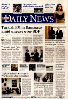 Hürri̇yet dai̇ly news