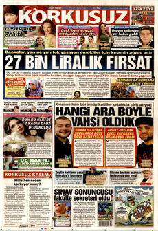 Korkusuz