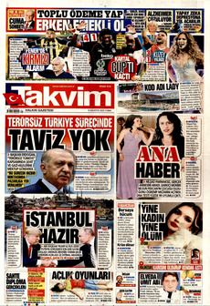 Takvi̇m