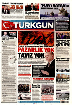 Türkgün