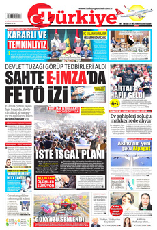 Türki̇ye gazetesi̇