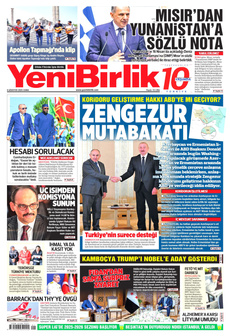 Yeni̇bi̇rli̇k