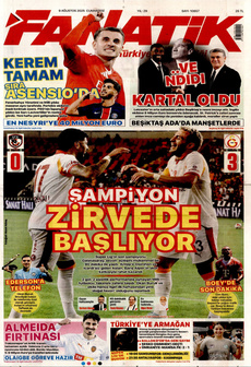 Fanati̇k