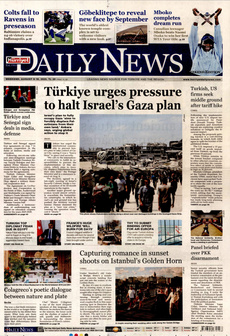 HÜRRİYET Kapak Resmi
