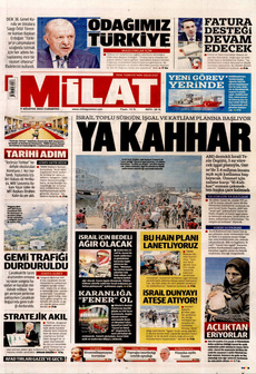 MİLAT Kapak Resmi