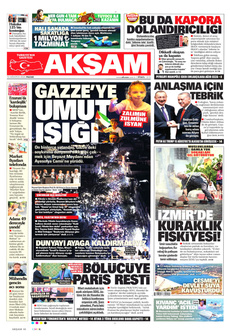 aksam Gazetesi