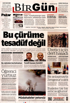 birgun Gazetesi