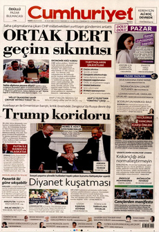 cumhuriyet Gazetesi