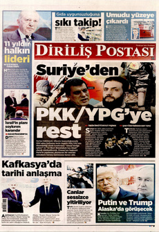 dirilis-postasi Gazetesi