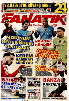 fanatik Gazetesi
