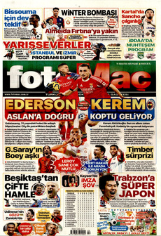 fotomac Gazetesi