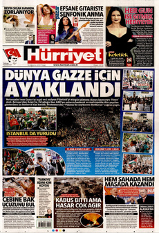 hurriyet Gazetesi