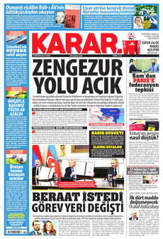 karar Gazetesi