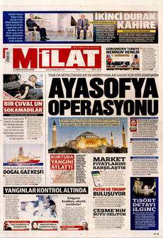 milat Gazetesi