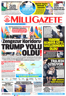 milli-gazete Gazetesi