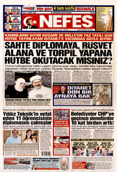 nefes Gazetesi