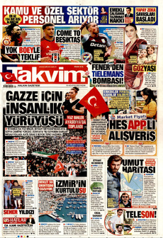 takvim Gazetesi