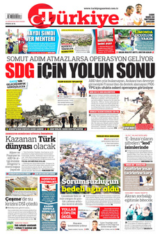 turkiye-gazetesi Gazetesi