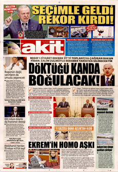 yeni-akit Gazetesi