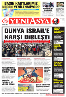 yeni-asya Gazetesi
