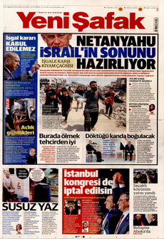 yeni-safak Gazetesi