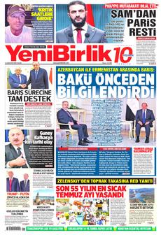 yenibirlik Gazetesi