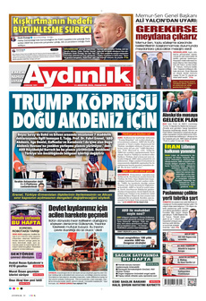 Aydinlik gazetesi̇