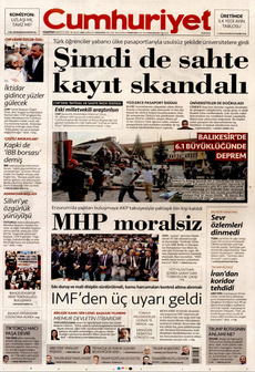 Cumhuri̇yet