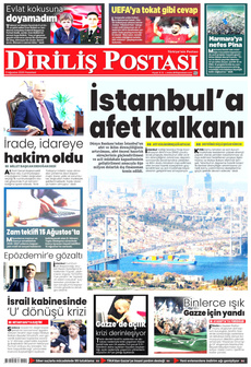 Di̇ri̇li̇ş postasi