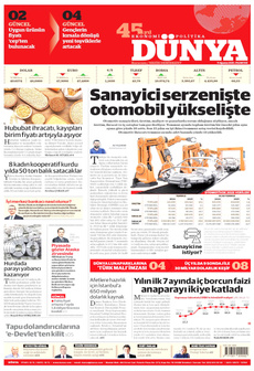 Dünya