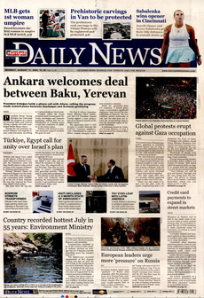 Hürri̇yet dai̇ly news