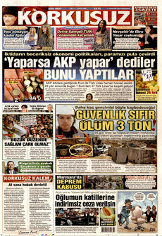 Korkusuz