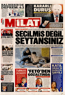 Mi̇lat