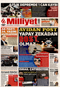 Mi̇lli̇yet