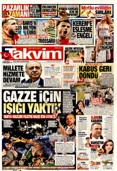Takvi̇m