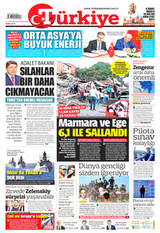 Türki̇ye gazetesi̇
