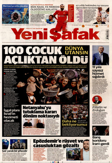 Yeni̇ şafak