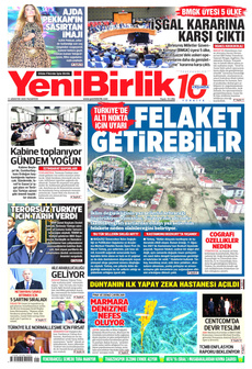 Yeni̇bi̇rli̇k