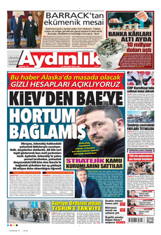Aydınlık Gazetesi