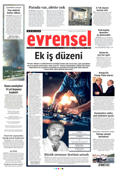 Evrensel