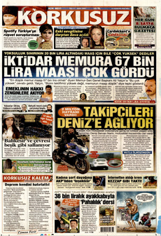 Korkusuz