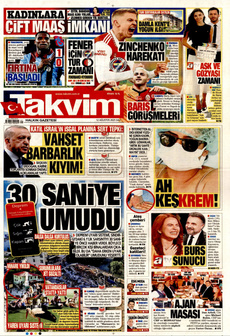 Takvi̇m