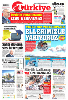 Türkiye Gazetesi