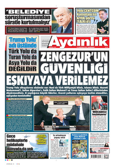 Aydınlık Gazetesi