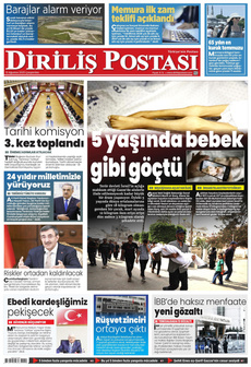 Diriliş Postası