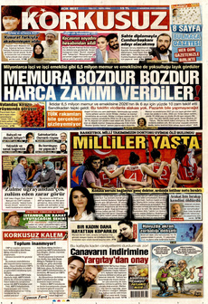 Korkusuz