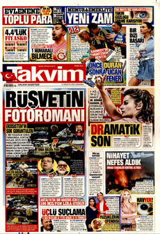 Takvim