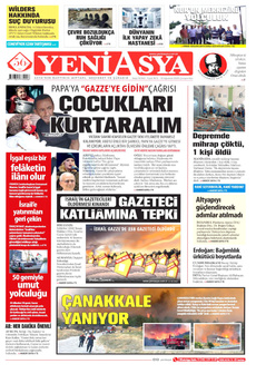 Yeni Asya
