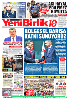Yenibirlik